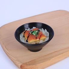 Rinablue 韓式石鍋拌飯模型 鰻魚 5入, 混合色