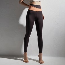 CHEONSANG YEOWOO 女款緊身褲 CCAZ33N