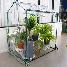 HorTus Garden 家用裝配式溫室大戶型JS05, 1個