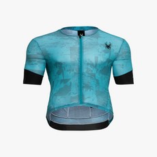 SPYDER 男款自行車Proweb運動衫