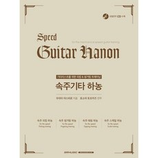 速彈吉他哈農, 首爾音樂出版社, 浦田泰宏
