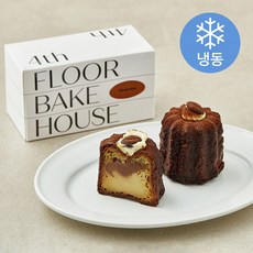 사층빵집 티라미수 까눌레 (냉동), 50g, 1개, 2개입