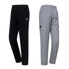 KISPO 兒童休閒長褲 2入