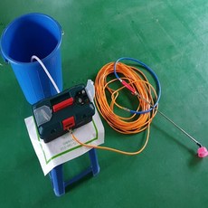 新款充電式噴霧器, 1個