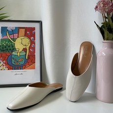 여성용 쏭스티치 로퍼