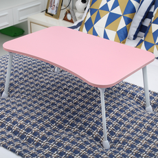 CM ONE 高效多色可折疊桌 E, 粉紅色