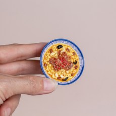 Homebleek現代簡約感性冰箱磁鐵 04, 混色