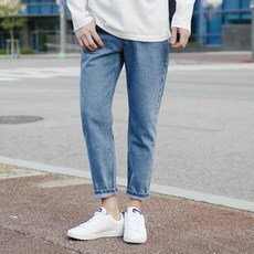 DANDY beau 男式 Groove 男孩合身褲 DANK111