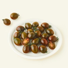 흑대추 방울토마토, 1개, 500g 1개, 500g