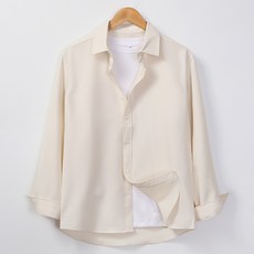 Raymon 男士 Desi 寬鬆版型基本款翻領襯衫