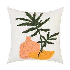 JCP 莫蘭迪柔感素色抱枕套