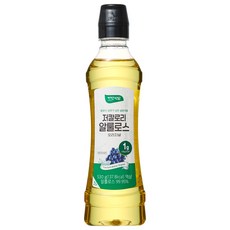 vedansikdang 低卡路里阿洛酮糖, 530g, 1個