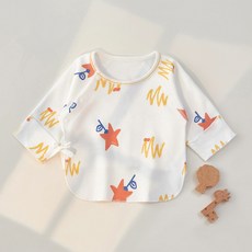 Bebeniz 兒童用流星純棉蝴蝶衣