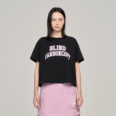 BCC Black Yack女款bcc拱形短版T恤S#2 1BYTSM3532