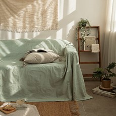 BEBEDECO 基本款沙發套, 綠色, 1個