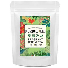 辣木茶3角茶包, 1克, 100個