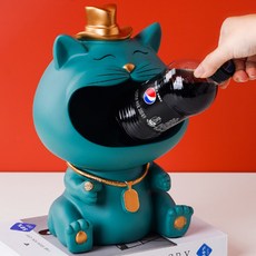 JHCOMPANY北歐色彩貓咪收納, A型