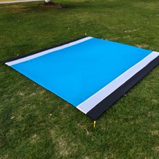 클로버스 초경량 야외 방수 휴대용 피크닉 매트, TYPE 20