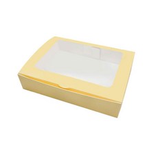 Damda 多功能窗盒黃色支架, 50個