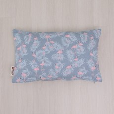 BEAUTE HOUSE 枕套 藍熊款, 紅鶴款