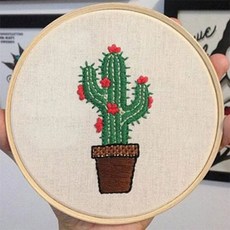 Enasu 初學者 / 入門 / 練習十字繡 DIY 套組, 22, 1套