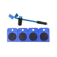 家具運送器 藍色, 1個