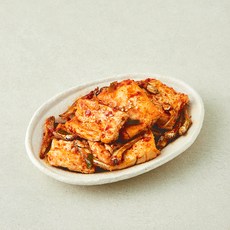 남도애꽃 두부멸치조림, 150g, 1개