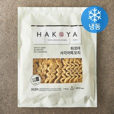 하코야 사각어묵꼬치 (냉동), 710g, 1개