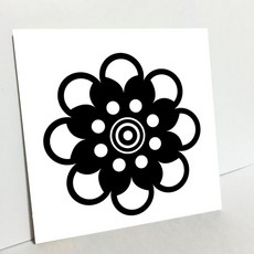 HTP 傳統紋樣 磁磚 花門 昌德宮 奎章閣 出入門 K1002 4203