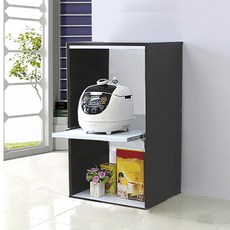 獨特家具整齊微波爐架 一般型, 不知何故