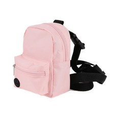 카르노코리아 반려동물 산책 백팩, 1개, 핑크