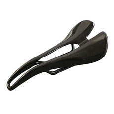 全碳纖維前列腺自行車座墊 亮光款, 單一顏色, 1個