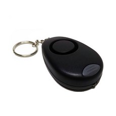 Fullmo Shop迷你防身LED警報器 PL-22, 1個