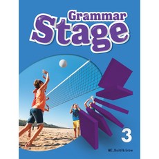 Grammar Stage 3:Student Book/Workbook, NE Build&Grow
