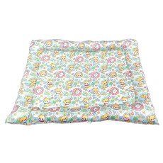 寵物夢工廠 雙面冰絲窩, 1個, 花田汪汪