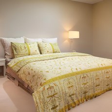 bassetti 奧普隆蒂斯 鋪棉絎縫被套組