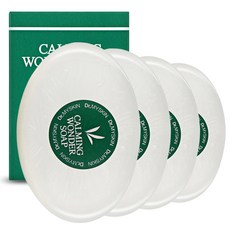 Dr.MYSKIN 鎮靜奇蹟皂, 100g, 4個