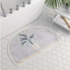 OFF YOU 柔軟浴室地墊, 風