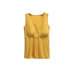 더그랑 브이넥 민소매 임산부 런닝