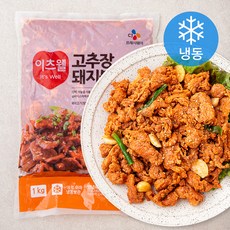 이츠웰 고추장 돼지불고기 (냉동), 1kg, 1개