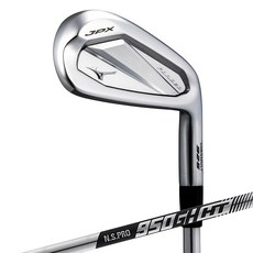 미즈노골프 JPX 925 단조 스틸아이언 5~PW 6종 세트 NS PRO 950, SR