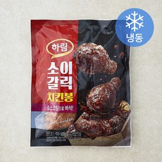 하림 소이갈릭 치킨봉 (냉동), 300g, 1개