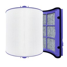 Nusimbi Dyson戴森 空氣清淨機相容濾網 TP06 / HP06 / TP07 / TP09 / hp09 / ph02 / ph04, 單一商品, 1個