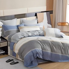 J-bedtime 床寢時光 萊賽爾天柔絲被套 PM7875M, 旅行空間