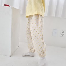 팬시 아동용 통기성 고쟁이바지