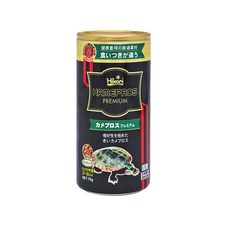 Hikari 高夠力 浮水性 善玉菌烏龜飼料 適口性, 70g, 1罐