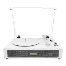 아이리버 시티팝 블루투스 LP 턴테이블, ISBL-W05