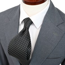 WIMAC 經典圓點男士領帶 WI10