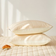 SesaOnline 柔軟防塵枕套, 1個, 淺褐色