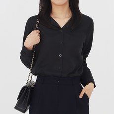 모이르벨라 데일리 카라 블라우스